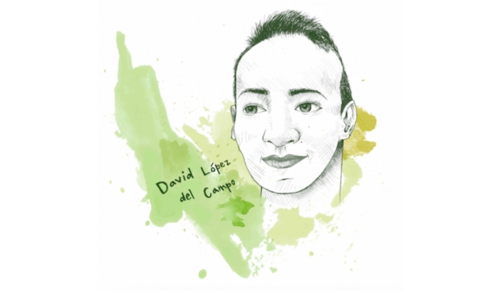 La historia de David Lopez del Campo