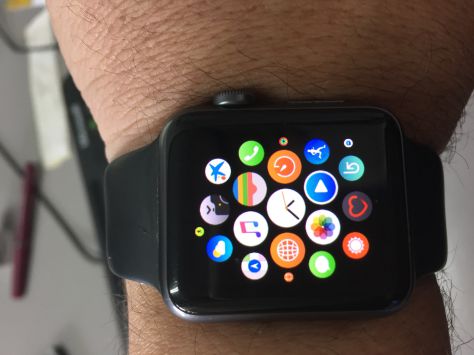 venta apple watch series 1 venta segunda mano apple