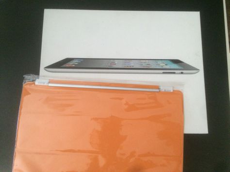 iPad2 16Gb Wifi con tapa magnetica nueva