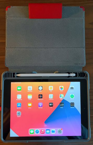 iPad 6ª Generación 32gb - Modelo A1893