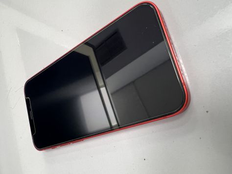 Iphone 12 mini (rojo)