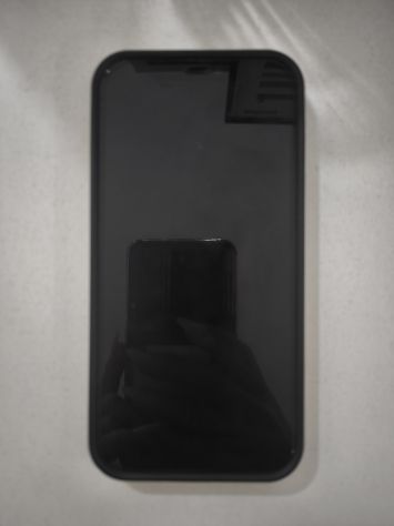 IPhone 12 de 256GB a la venta + funda de silicona negra de regalo