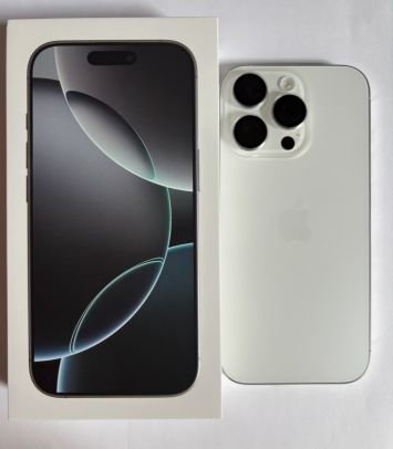 iPhone 16 Pro NUEVO