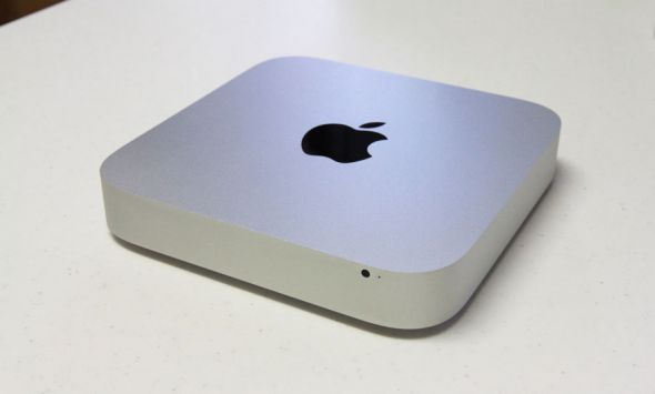 Mac Mini finales de 2012