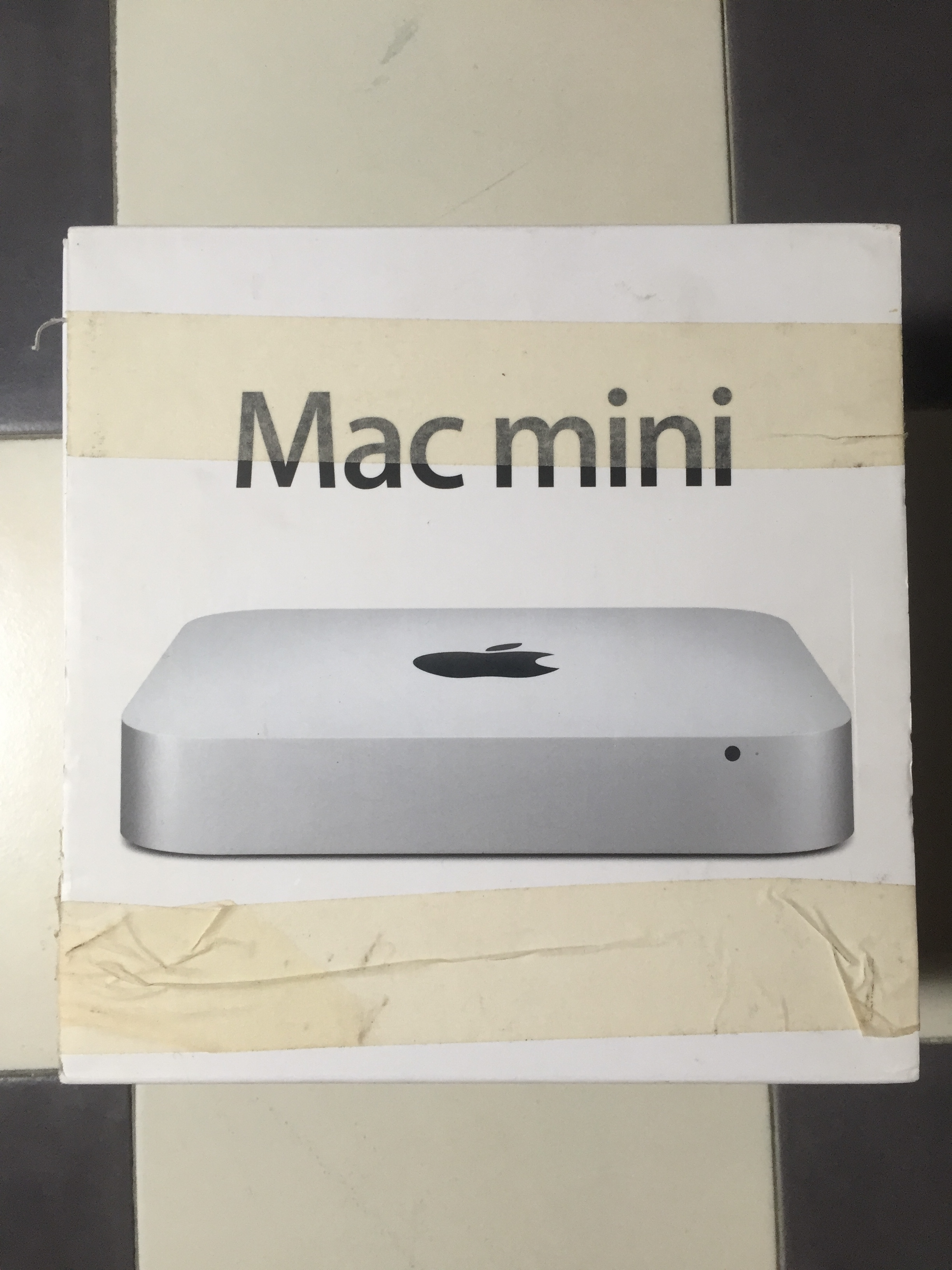 venta mac mini | venta segunda mano apple