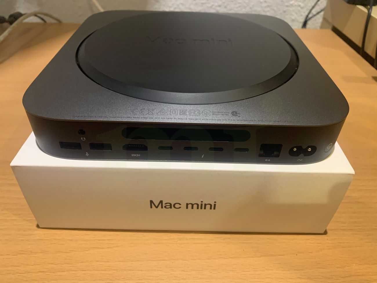 venta mac mini 2019 32gb de ram i7 6 nucleos 32 ghz | venta segunda