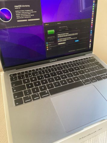 MacBook Air de 13 pulgadas (2019)