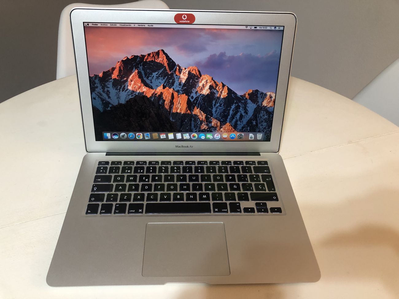 venta macbook air 13 8 gb intel core i5 128 gb | venta segunda mano apple